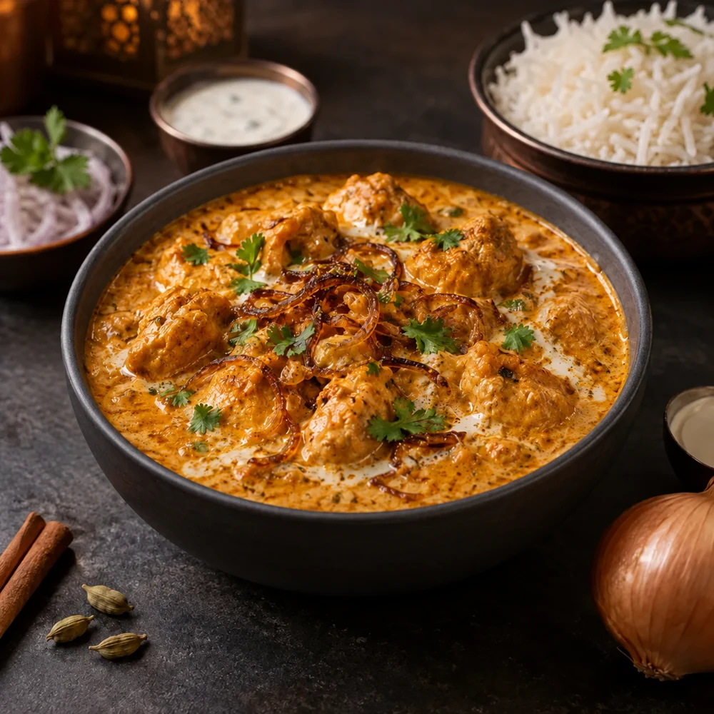 Chicken Handi — imagen ilustrativa