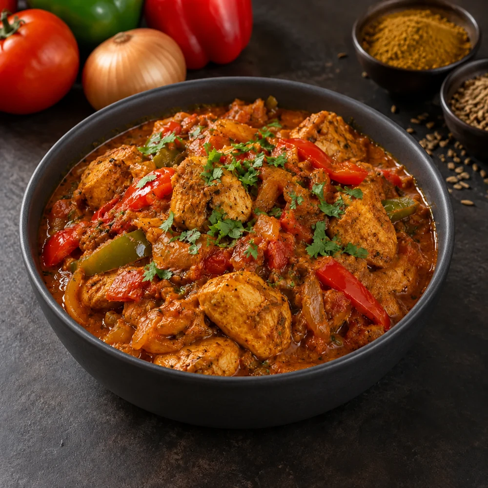Chicken Achari — imagen ilustrativa