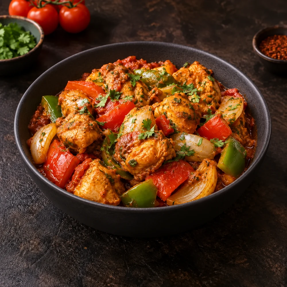 Chicken Karahi — imagen ilustrativa