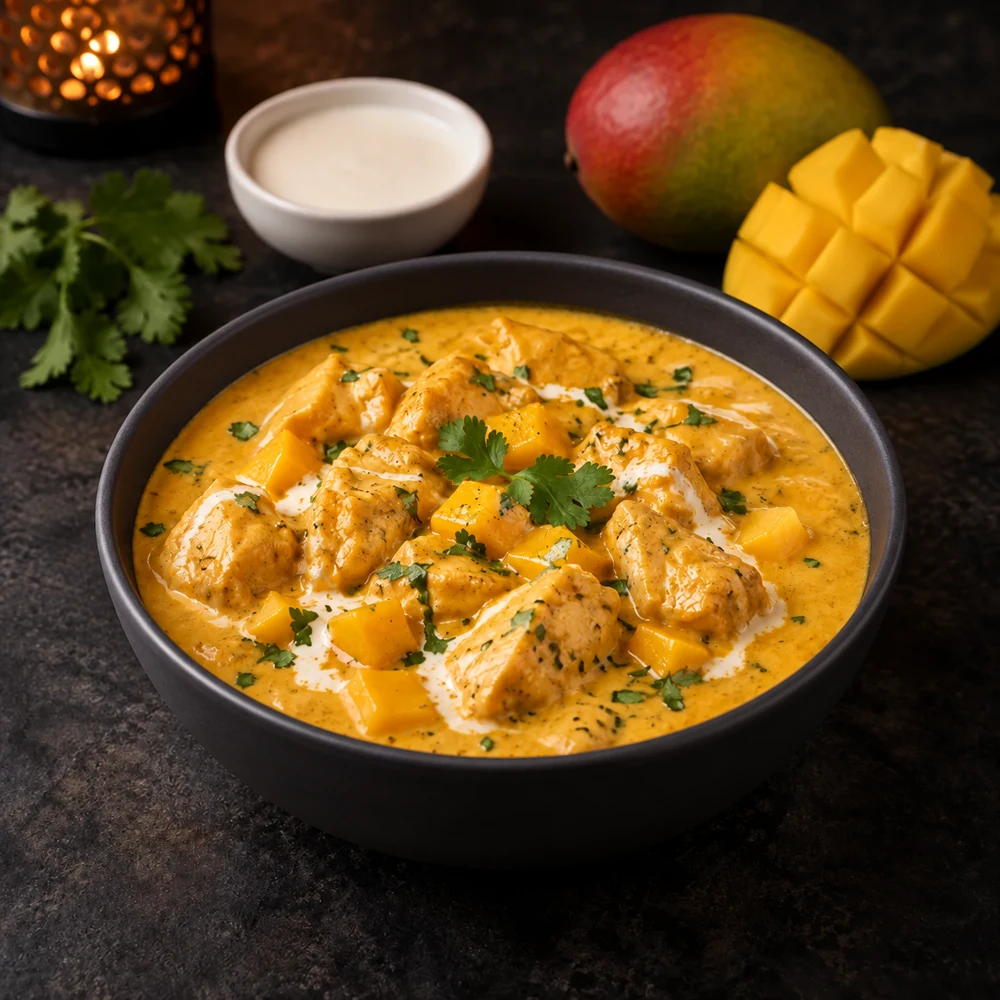 Chicken Mango — imagen ilustrativa