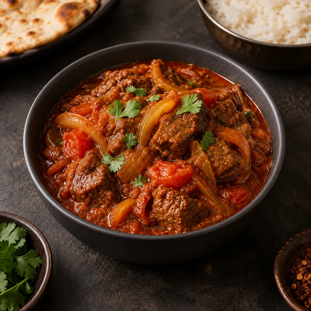 Beef Madras — imagen ilustrativa