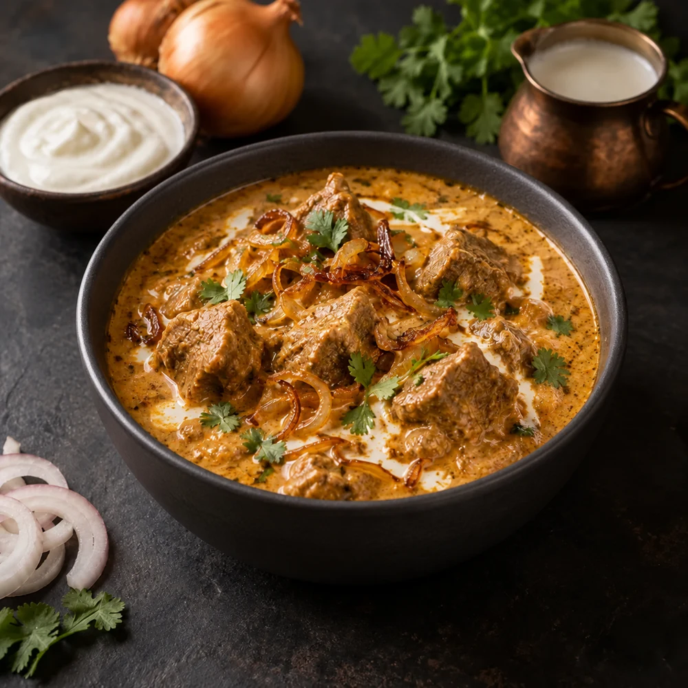 Lamb Handi — imagen ilustrativa