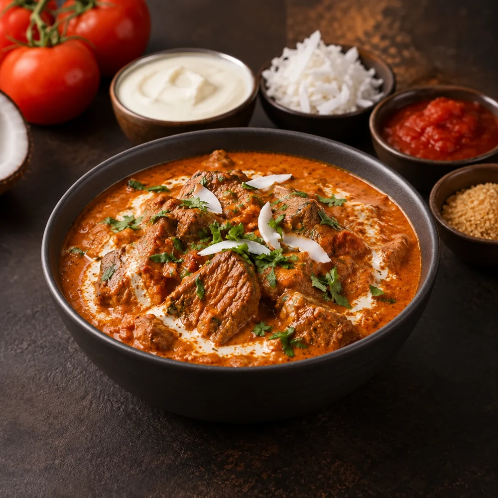 Lamb Tikka Masala — imagen ilustrativa