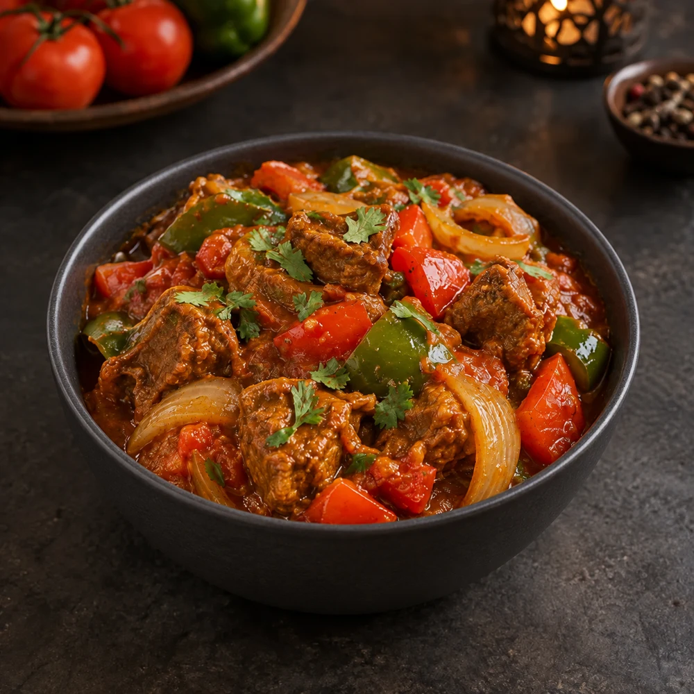 Lamb Jalfrazi — imagen ilustrativa