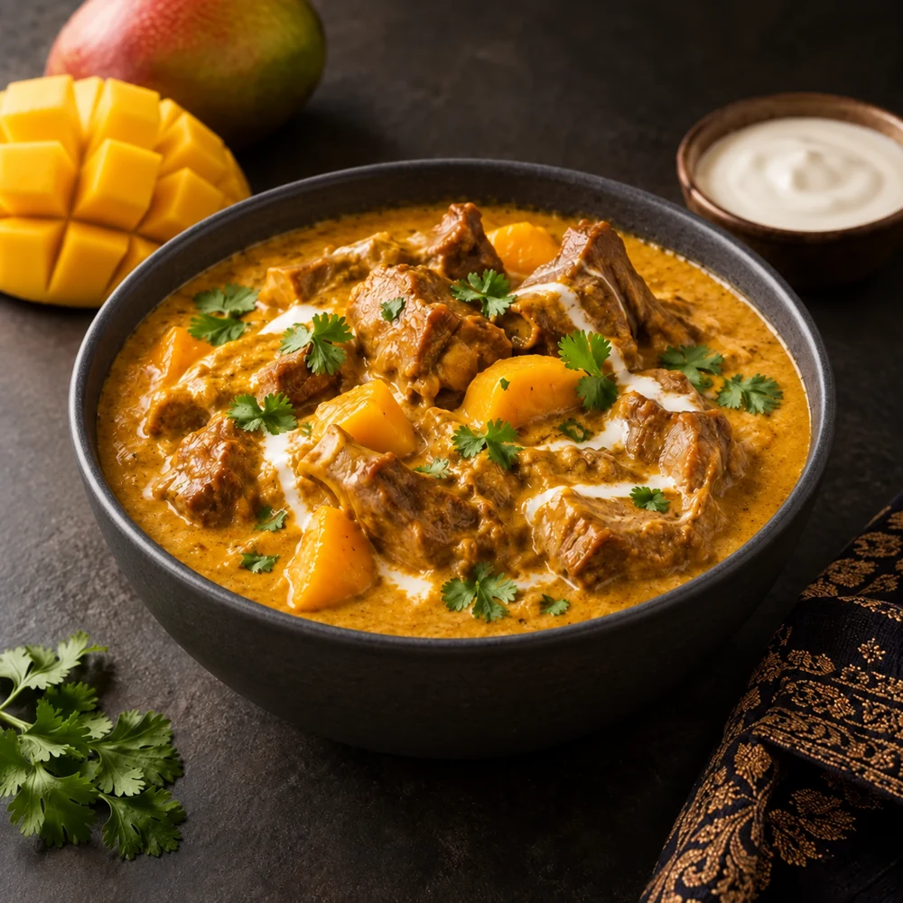 Lamb Mango — imagen ilustrativa