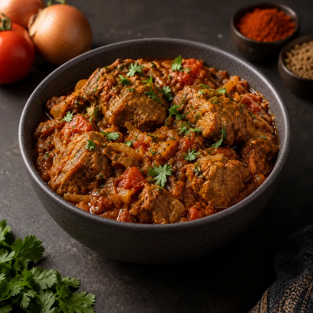 Lamb Bhuna — imagen ilustrativa