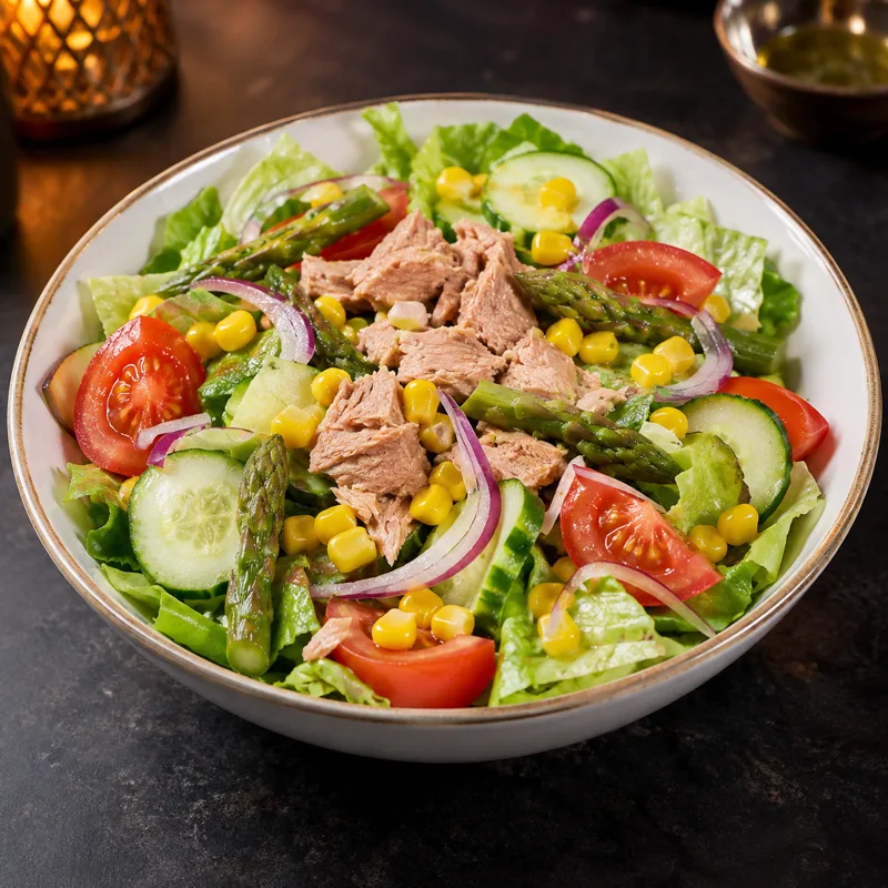 Mix Salad — imagen ilustrativa