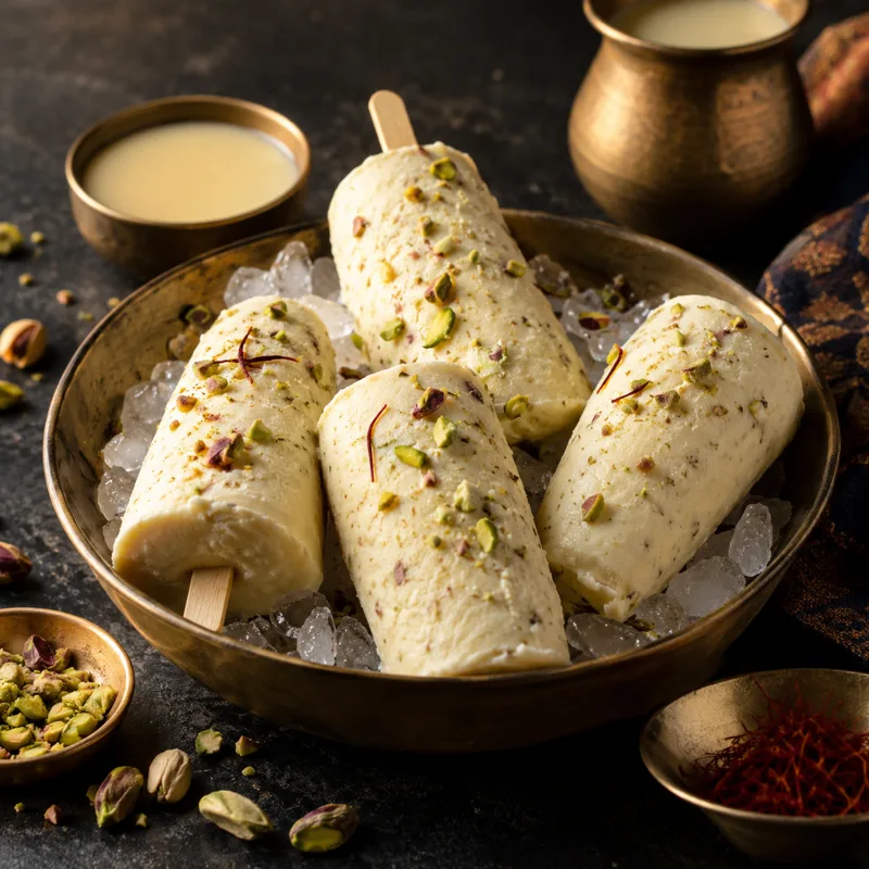 Kulfi — imagen ilustrativa