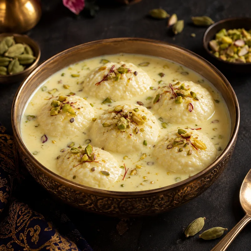 Ras Malai — imagen ilustrativa