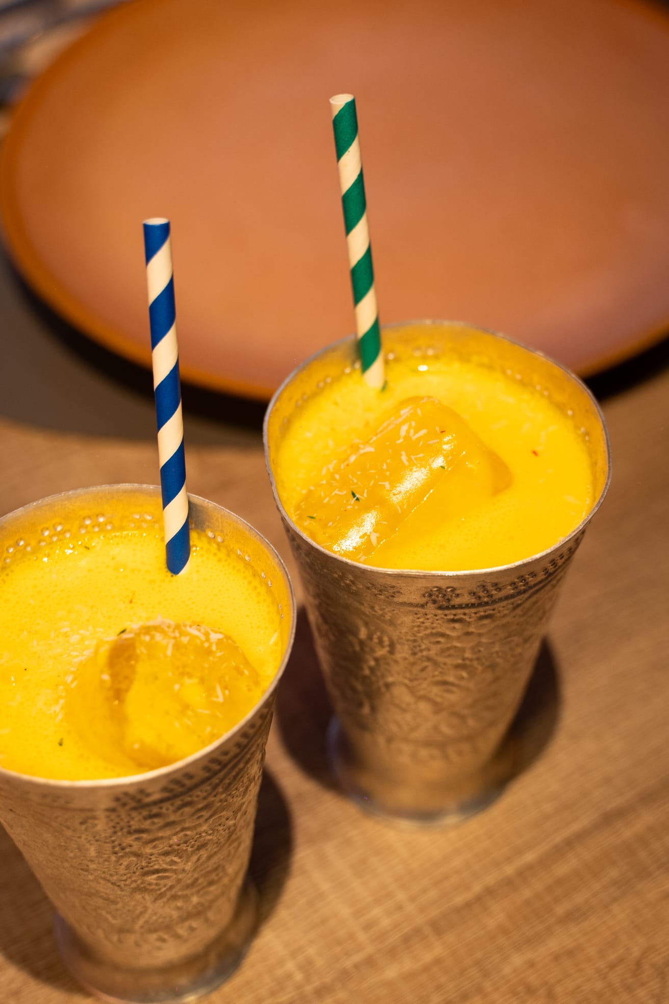 Mango lassi